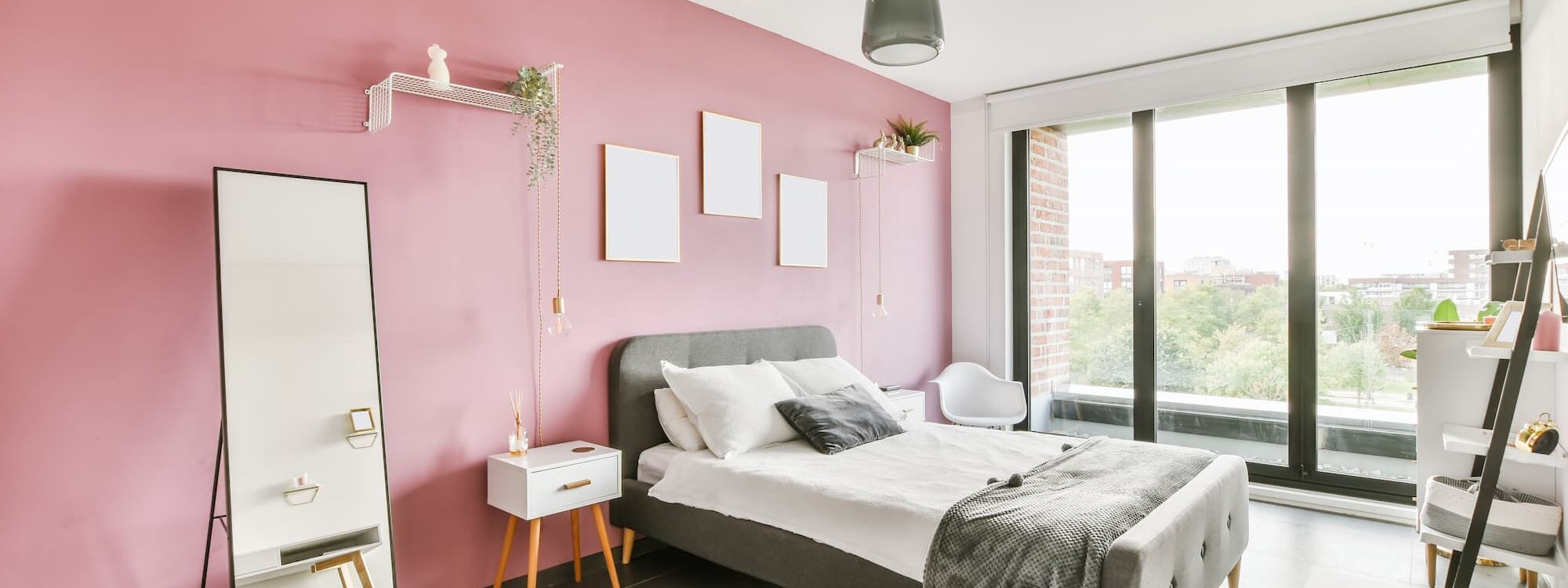 Comment choisir la couleur de peinture pour une chambre ? Delle